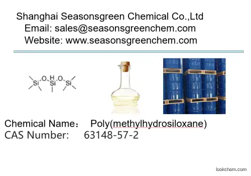 lower price High quality Poly(methylhydrosiloxane)