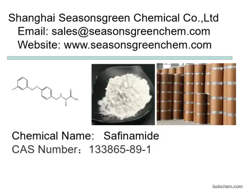lower price High quality Safinamide
