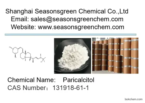 lower price High quality Paricalcitol