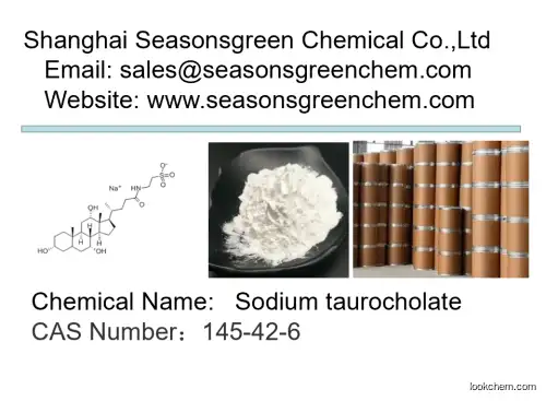 lower price High quality Sodium taurocholate