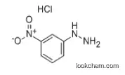 3-Nitrophenylhydrazine hydro CAS No.: 636-95-3