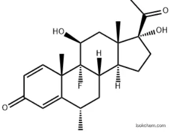 Fluoromethalone CAS 426-13-1 CAS No.: 426-13-1