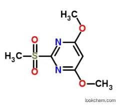 2-Methanesulfonyl-4,6-dimethoxypyrimidine CAS 113583-35-0