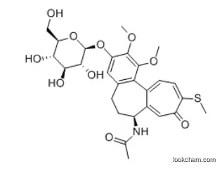 Thiocolchicoside CAS 602-41- CAS No.: 602-41-5
