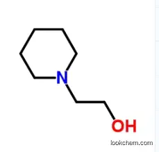 2-Piperidinoethanol / 2- (piperidin-1-yl) Ethanol CAS 3040-44-6