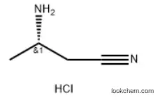 (S)-3-Aminobutanenitrile hydrochloride CAS 1073666-54-2