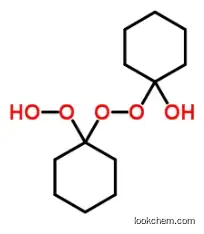 1-[(1-Hydroperoxycyclohexyl) CAS No.: 12262-58-7