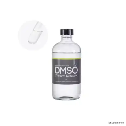 High quality Dimethyl Sulfox CAS No.: 67-68-5