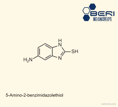BeriCos?ABL  5-Amino-2-benzimidazolethiol(2818-66-8)