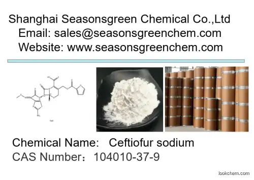 lower price High quality Ceftiofur sodium