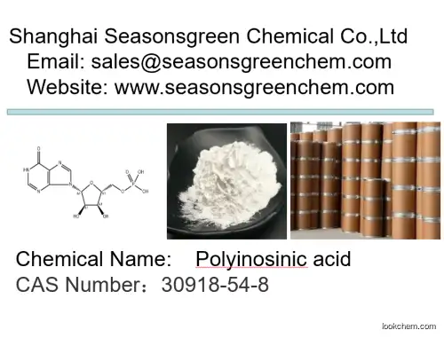 lower price High quality Polyinosinic acid