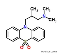 CAS 3689-50-7 Oxomemazine