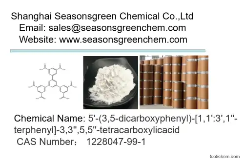 lower price High quality 5'-(3,5-dicarboxyphenyl)-[1,1':3',1''-terphenyl]-3,3'',5,5''-tetracarboxylicacid
