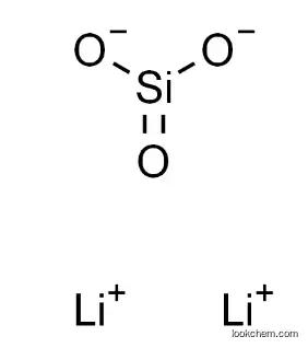 Lithium Polysilicate CAS 126 CAS No.: 12627-14-4
