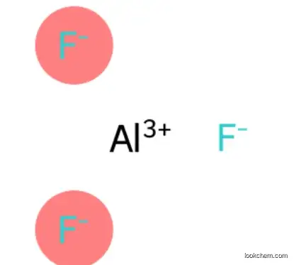 Aluminium Fluoride Alf3 CAS No 7784-18-1
