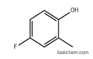 4-Fluoro-2-methylphenol  452 CAS No.: 452-72-2