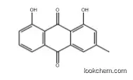 481-74-3 	Chrysophanic acid CAS No.: 481-74-3