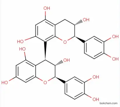 Procyanidin B3 CAS 23567-23- CAS No.: 23567-23-9