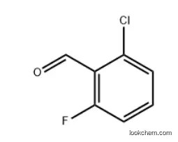 2-Chloro-6-Fluorobenzaldehyd CAS No.: 387-45-1