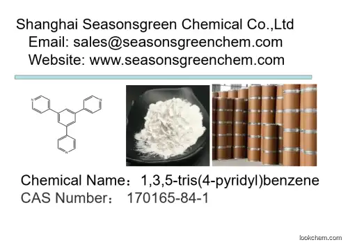 lower price High quality 1,3,5-tris(4-pyridyl)benzene
