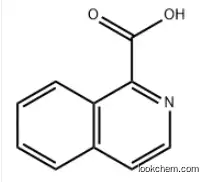 486-73-7 Isoquinoline-1-carb CAS No.: 486-73-7