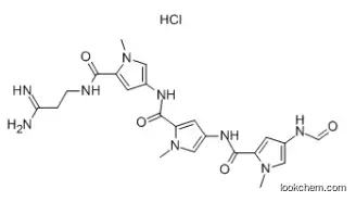 DISTAMYCIN A HYDROCHLORIDE C CAS No.: 6576-51-8