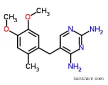Ormetoprim CAS 6981-18-6 CAS No.: 6981-18-6
