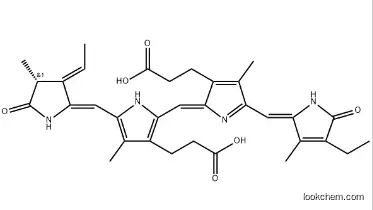 Phycocyanobilin CAS：20298-86 CAS No.: 20298-86-6