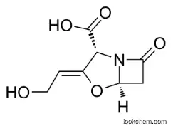 CAS 58001-44-8 Clavulanic Acid Antibiotic
