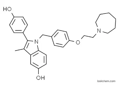 Bazedoxifene CAS 198481-32-2 CAS No.: 198481-32-2