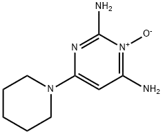 6-piperidino-2,4-diaminopyri CAS No.: 38304-91-5