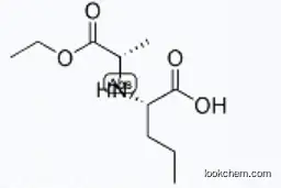 N-[ (S) -1-Carbethoxy-1-Butyl]- (S) -Alanine CAS 82834-12-6