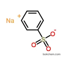 Benzenesulfonic Acid Sodium  CAS No.: 515-42-4