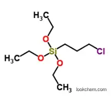 3-Chloropropyltriethoxysilan CAS No.: 5089-70-3