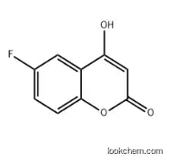 6-FLUORO-4-HYDROXYCOUMARIN CAS No.: 1994-13-4