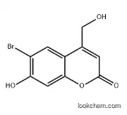 6-bromo-7-hydroxy-4-(hydroxy CAS No.: 223420-41-5