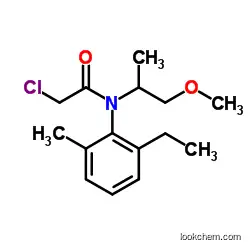 Metolachlor C15H22ClNO2 CAS No.: 51218-45-2