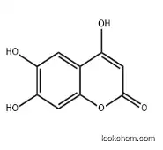 4,6,7-trihydroxycoumarin CAS No.: 22649-24-7