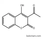 3-acetyl-4-hydroxy-2-benzopy CAS No.: 2555-37-5