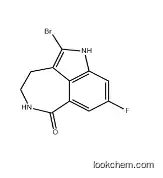 2-bromo-8-fluoro-4,5-dihydro CAS No.: 283173-80-8
