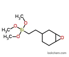 CAS No. 3388-04-3 2- (3, 4-epoxycyclohexyl) Ethyltrimethoxysilane