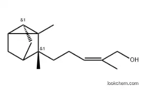 5-(2,3-dimethyltricyclo[2.2.1.02,6]hept-3-yl)-2-methylpent-2-en-1-ol, stereoisomer CAS 115-71-9