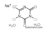 dichloroisocyanuric acid sod CAS No.: 51580-86-0
