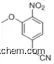 3-Methoxy-4-nitrobenzeneacet CAS No.: 104103-16-4