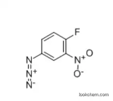 4-FLUORO-3-NITROPHENYL AZIDE CAS No.: 28166-06-5