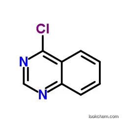 4-CHLORO-QUINAZOLINE C8H5ClN CAS No.: 5190-68-1