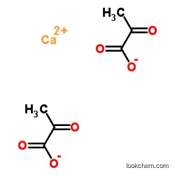 Calcium Pyruvate C3H6CaO3 CAS No.: 52009-14-0