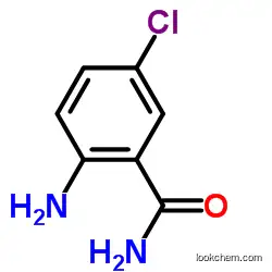 2-Amino-5-chlorobenzamide C7 CAS No.: 5202-85-7