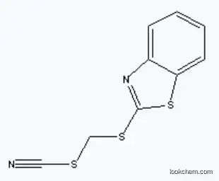 2- (Thiocyanatomethylthio) B CAS No.: 21564-17-0