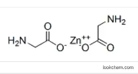 Zinc glycinate  CAS  7214-08 CAS No.: 7214-08-6